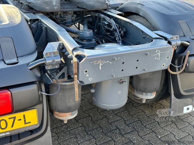 Standard-SZM DAF XF 450 Space Cab - Euro 6 - Alcoa - Smart Tacho