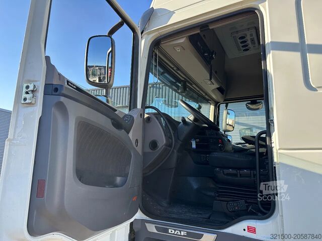 Standard-SZM DAF XF 450 Space Cab - Euro 6 - Alcoa - Smart Tacho