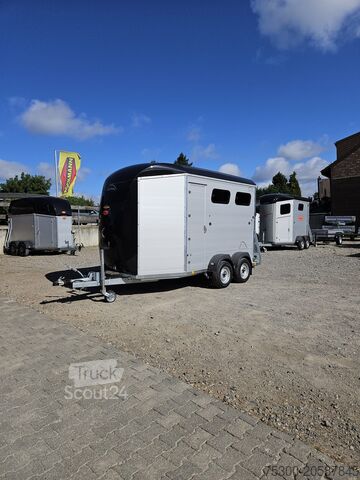 مقطورة الحصان Böckmann Portax L SR