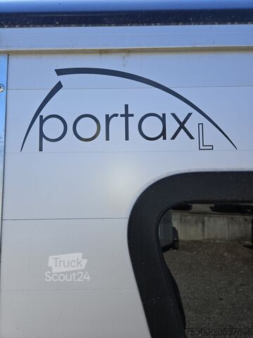 Rimorchio per cavalli Böckmann Portax L SR