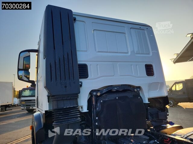 Chassis com cabina Iveco X-Way 500 X-Way 6X4 NEW 6x4 chassis Sleepercab ...