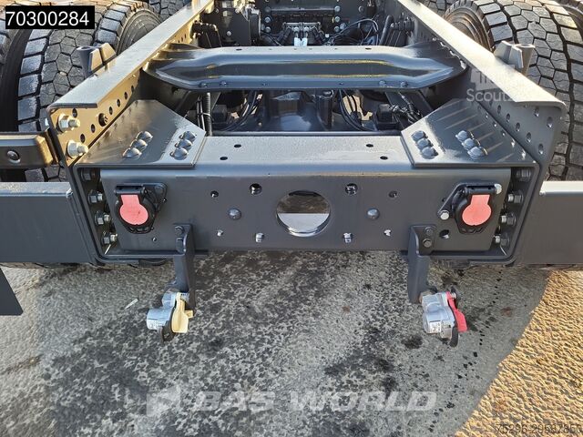 Šasija s kabino Iveco X-Way 500 X-Way 6X4 NEW 6x4 chassis Sleepercab ...