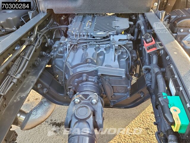 Chassis cabine Iveco X-Way 500 X-Way 6X4 NEW 6x4 chassis Sleepercab ...