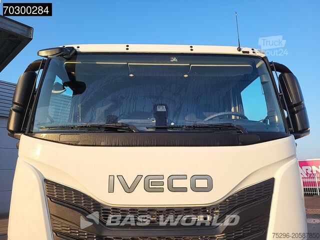 Chasis con cabina Iveco X-Way 500 X-Way 6X4 NEW 6x4 chassis Sleepercab ...