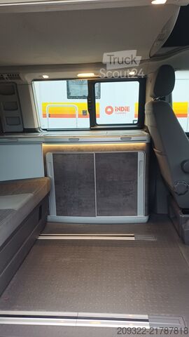 Asuntovaunu/karavaani Volkswagen California Coast 2.0 TDI|2022 EURO 6 | Venditore professionale