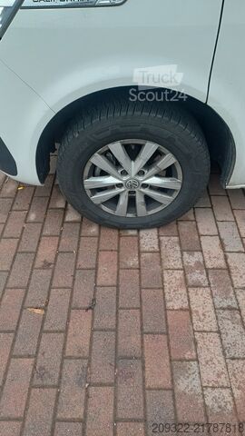 Asuntovaunu/karavaani Volkswagen California Coast 2.0 TDI|2022 EURO 6 | Venditore professionale