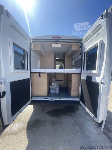 караван/кемпер Fiat Ducato Pilota Joa 60G |2024| Euro 6 | Venditore professionale