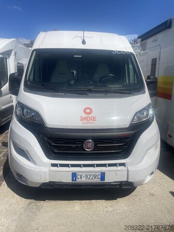караван/кемпер Fiat Ducato Pilota Joa 60G |2024| Euro 6 | Venditore professionale
