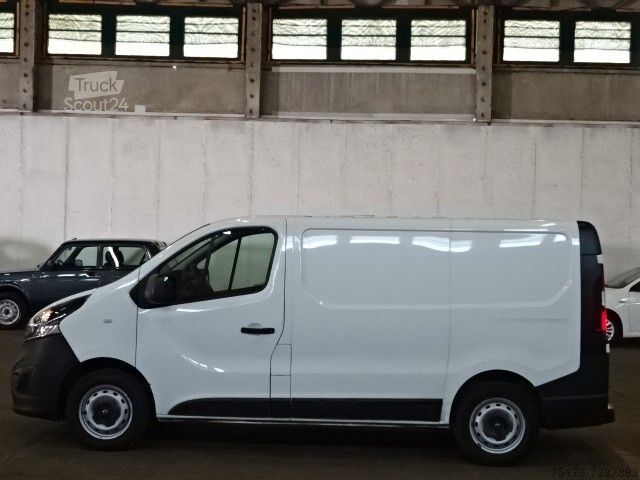 Панельный фургон OPEL Vivaro B Kasten L1H1 Bluetooth Parkpilot