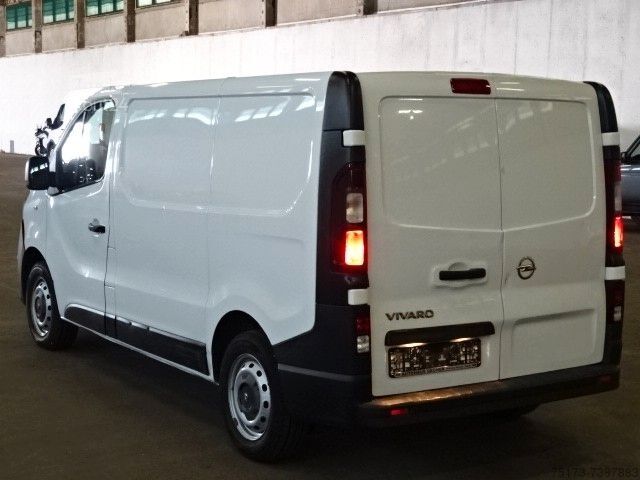 Панельный фургон OPEL Vivaro B Kasten L1H1 Bluetooth Parkpilot
