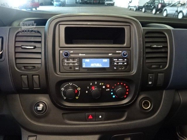 Панельный фургон OPEL Vivaro B Kasten L1H1 Bluetooth Parkpilot