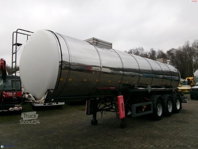 Other Metalovouga Bitumen heavy oil tank inox 26.9 m3