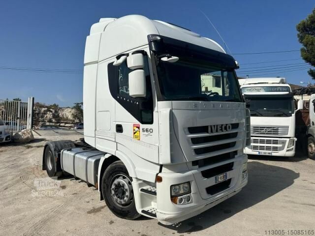 Iveco Stralis AS 560