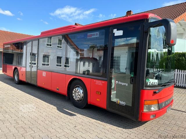 Setra 315 NF, KLIMA, Deutscher Bus, .: 1482