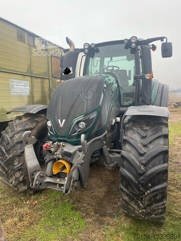 Трактор Valtra T 174 E