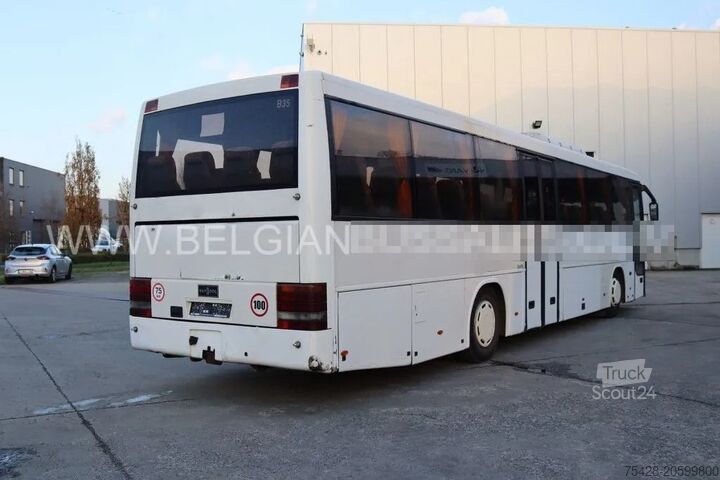 Intercitybus Van Hool T915 CL