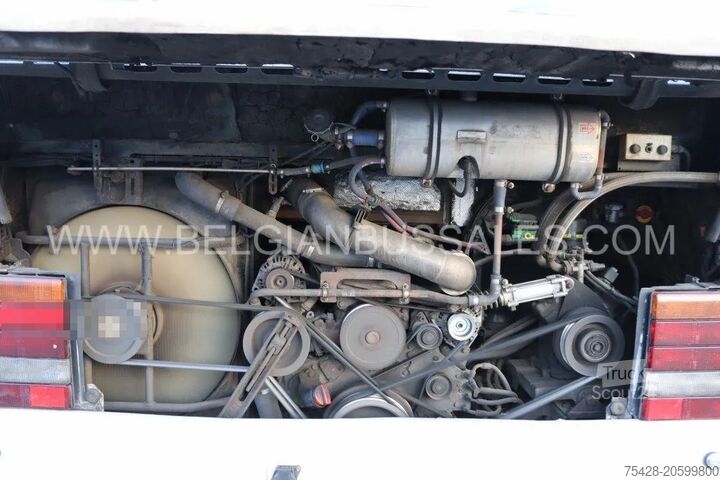 حافلة بين المدن Van Hool T915 CL