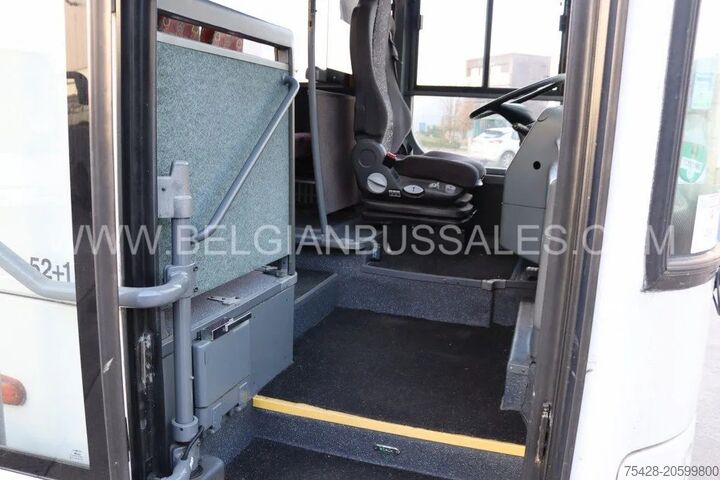 Intercitybus Van Hool T915 CL