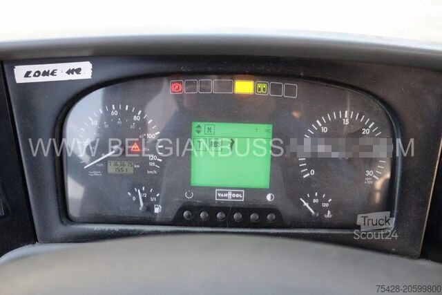 Autobús interurbano Van Hool T915 CL / 12.0m / Euro 5