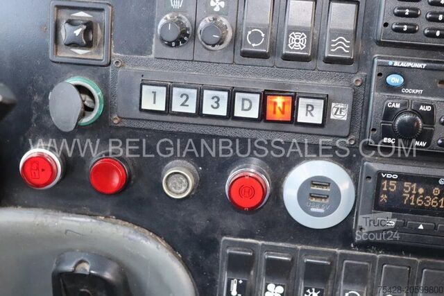 Autobús interurbano Van Hool T915 CL / 12.0m / Euro 5