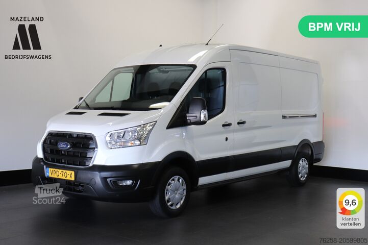 Bestelbus Ford Transit 2.0 TDCI L3H2 EURO 6 - Airco - Cruise -...