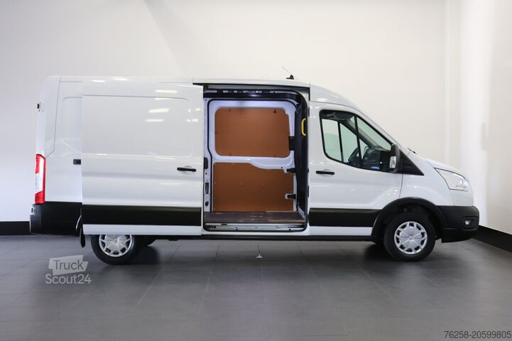 Bestelbus Ford Transit 2.0 TDCI L3H2 EURO 6 - Airco - Cruise -...