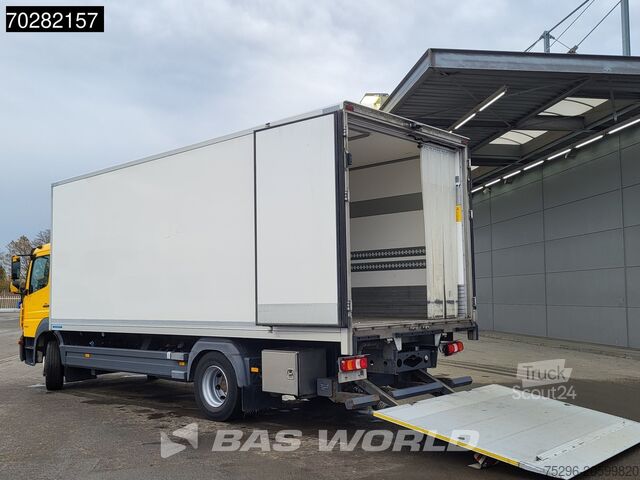 Transport réfrigéré/congélé Mercedes Atego 1524 Atego 4X2 Thermo King T-1200R 1500kg...