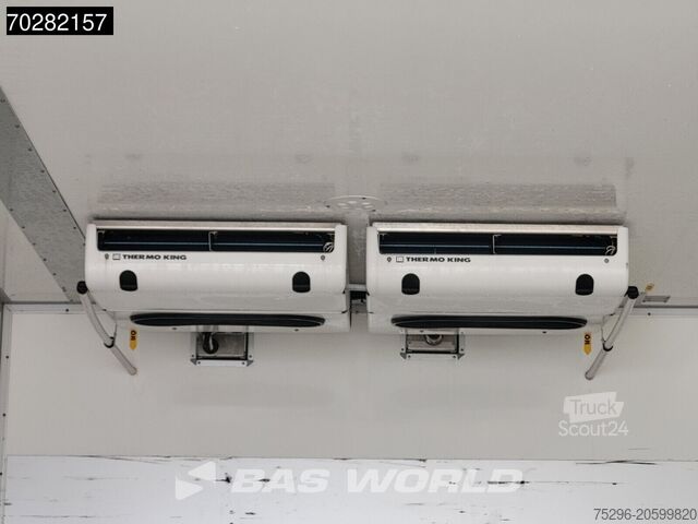 Hűtött/fagyasztott szállítás Mercedes Atego 1524 Atego 4X2 Thermo king T-1200R 1500kg...