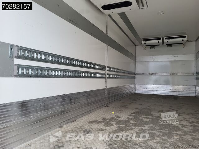 Hűtött/fagyasztott szállítás Mercedes Atego 1524 Atego 4X2 Thermo king T-1200R 1500kg...