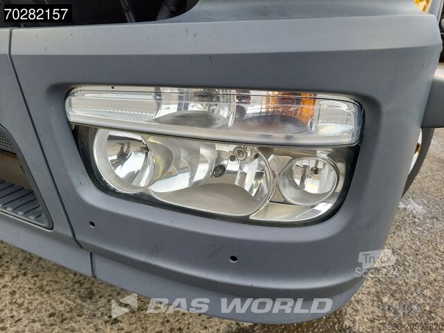 Transport réfrigéré/congélé Mercedes Atego 1524 Atego 4X2 Thermo King T-1200R 1500kg...