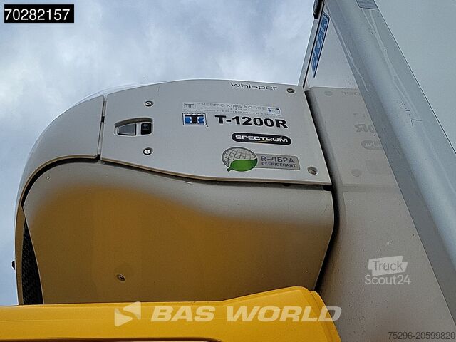 Hladnjača i zamrznuti transport Mercedes Atego 1524 Atego 4X2 Thermo King T-1200R 1500kg...