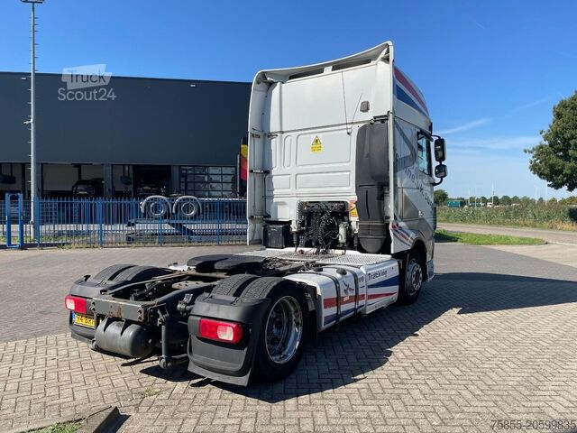 Tracteur de volume DAF XF 460 FT SSC / Lowdeck / Euro 6 / 2 Tanks / NL...