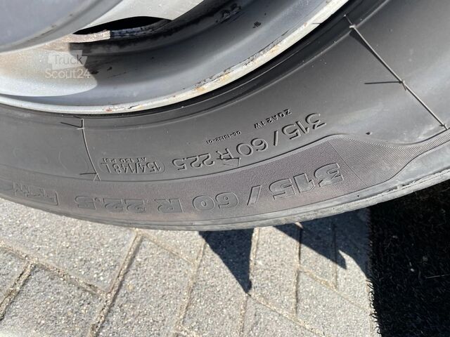 Volumen-SZM DAF XF 460 FT SSC / Lowdeck / Euro 6 / 2 Tanks / NL...