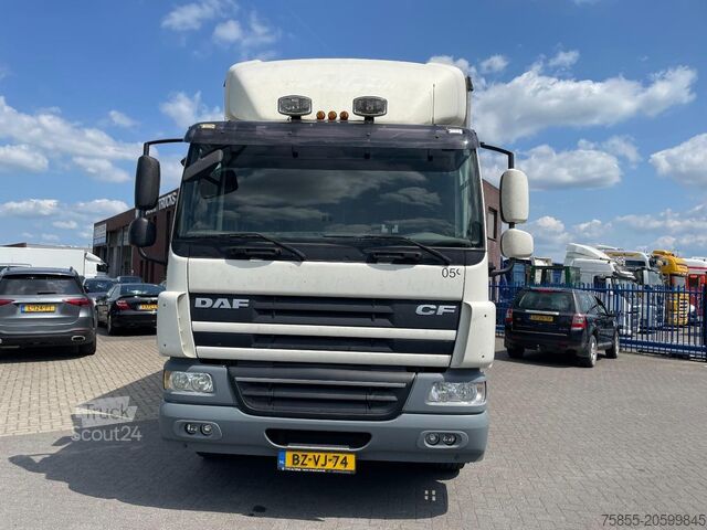 Συρόμενος μουσαμάς DAF CF75.250 Curtside / Loading Lift / 672.000 KM /...