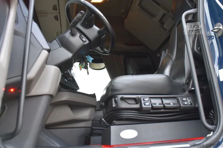 Standartinis-SZM Scania 530S V8 NGS 4x2NB - NEW TACHO - FULL AIR - RETA...