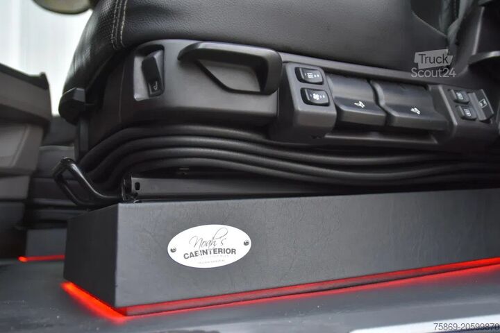 Standard-SZM Scania 530S V8 NGS 4x2NB - NEW TACHO - FULL AIR - RETA...