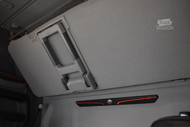 MTS standard Scania 530S V8 NGS 4x2NB - NEW TACHO - FULL AIR - RETA...