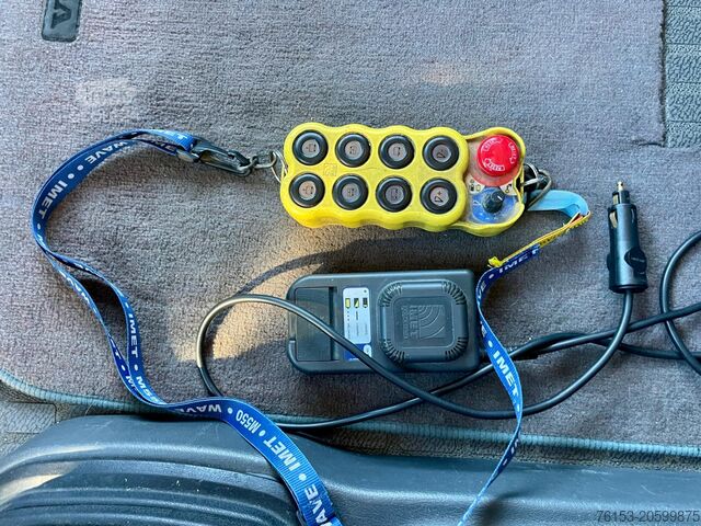 Camion pentru transport animale Volvo FH 12 460