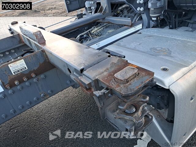 Σύστημα BDF DAF XF 480 6X2 BDF Retarder SSC Lift+Steering Axle ...