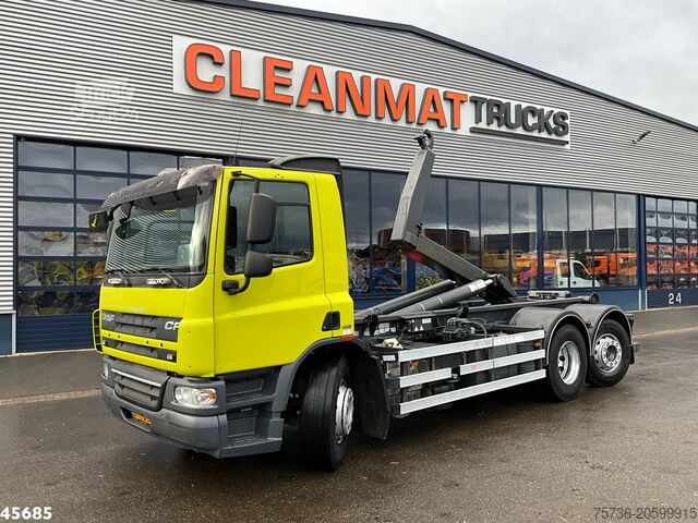 Systém ramene s hákem DAF FAN 75 CF 310 VDL 21 Ton haakarmsysteem