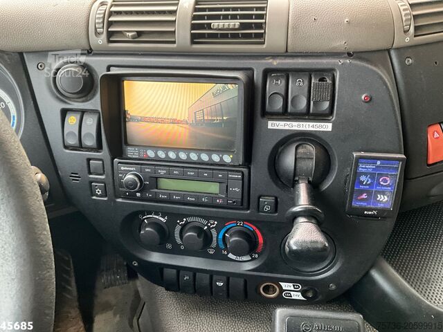 Sistema de braço de gancho DAF FAN 75 CF 310 VDL 21 Ton haakarmsysteem