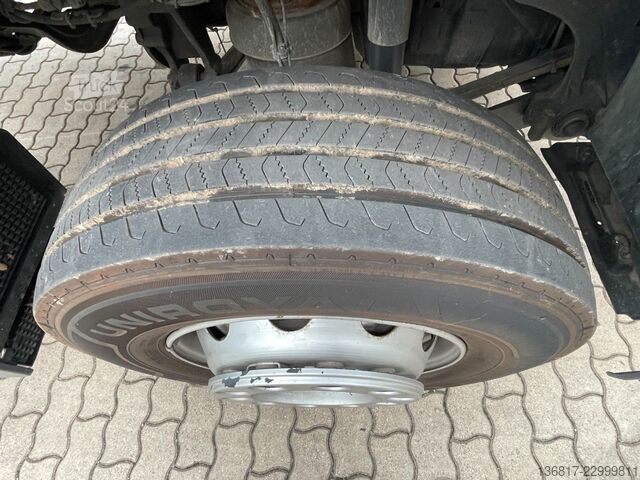 Výměnná nástavba nákladní vůz MERCEDES-BENZ Actros 2645 LLL MP4 Retarder Standheizung BDF