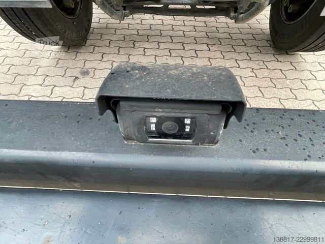 Kamion sa zamjenjivom nadogradnjom MERCEDES-BENZ Actros 2645 LLL MP4 Retarder Standheizung BDF