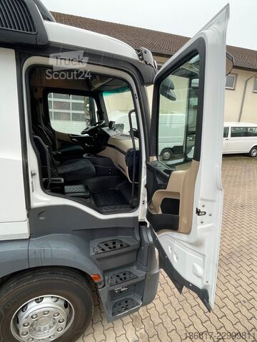 Kamion sa zamjenjivom nadogradnjom MERCEDES-BENZ Actros 2645 LLL MP4 Retarder Standheizung BDF