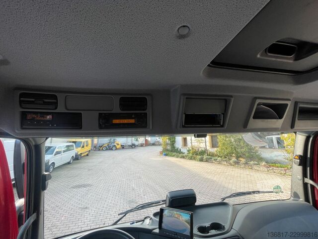 Camion benne MERCEDES-BENZ Atego 1530 BB Kipper Dreiseitenkipper Meiller