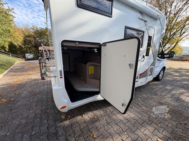 Polointegrovaný obytný vůz CHALLENGER 194 - Ford Transit NUR AN HÄNDLER