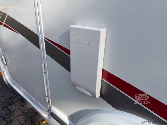 Polointegrovaný obytný vůz CHALLENGER 194 - Ford Transit NUR AN HÄNDLER