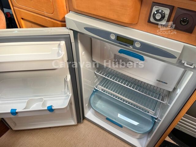 Halvintegrerad husbil RAPIDO 707 F  - Festbett -  - Solar - AHK -