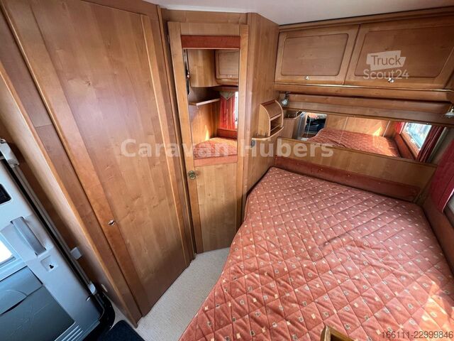 Halvintegrerad husbil RAPIDO 707 F  - Festbett -  - Solar - AHK -