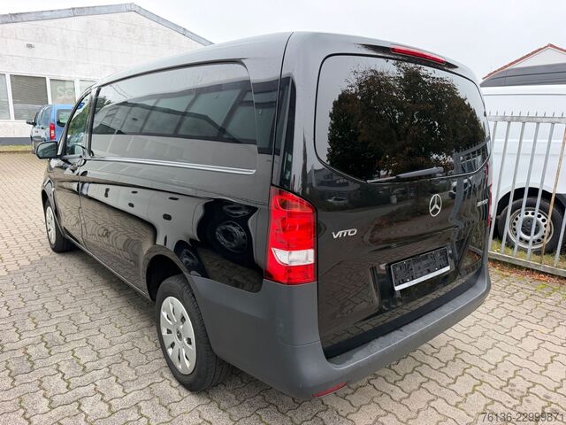 Panelová dodávka MERCEDES-BENZ Vito 116 CDI Automatik Klima Kamera lang